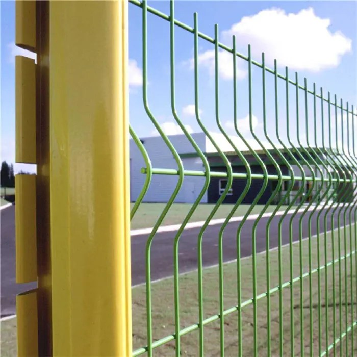 Wholesale Buy Best Heavy Duty Chain Link Fence Factory Quotes 3D