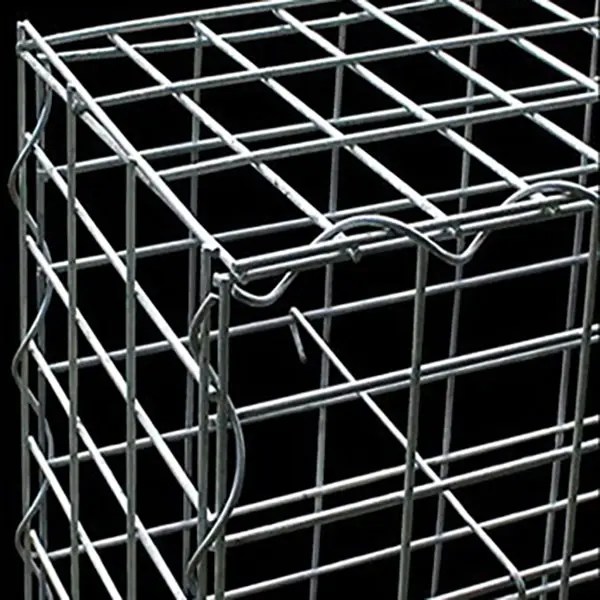Wholesale Galvanized Wire Stone Baskets Welded Gabions gabion box