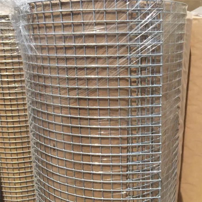 Wholesale welded wire mesh galvanized welded wire mesh panel welded