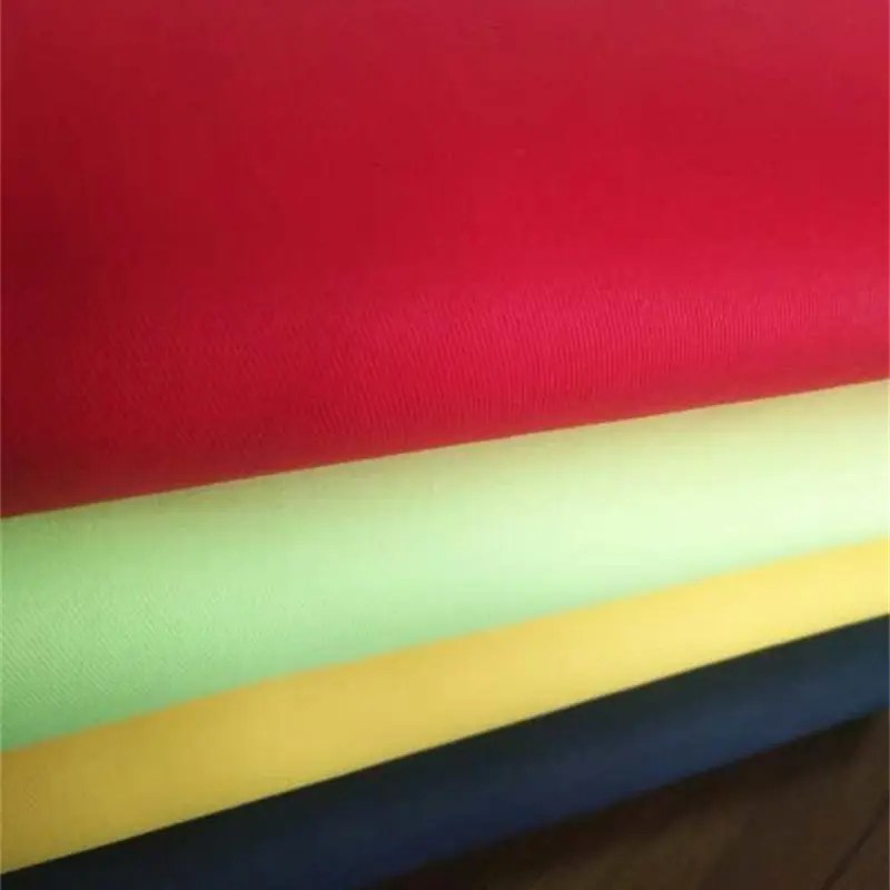 China 35 cotton 65 polyester Workwear fabric /uniform fabric