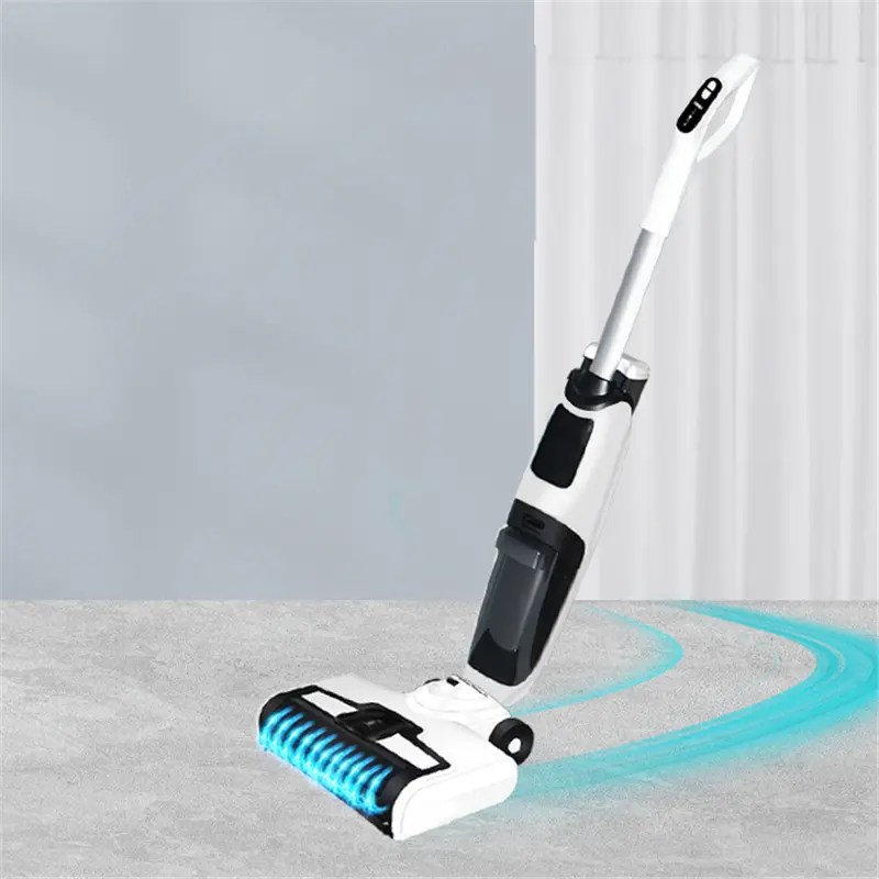 Smart Upright Floor Vacuum Cleaner 3in1 Rise & Shine