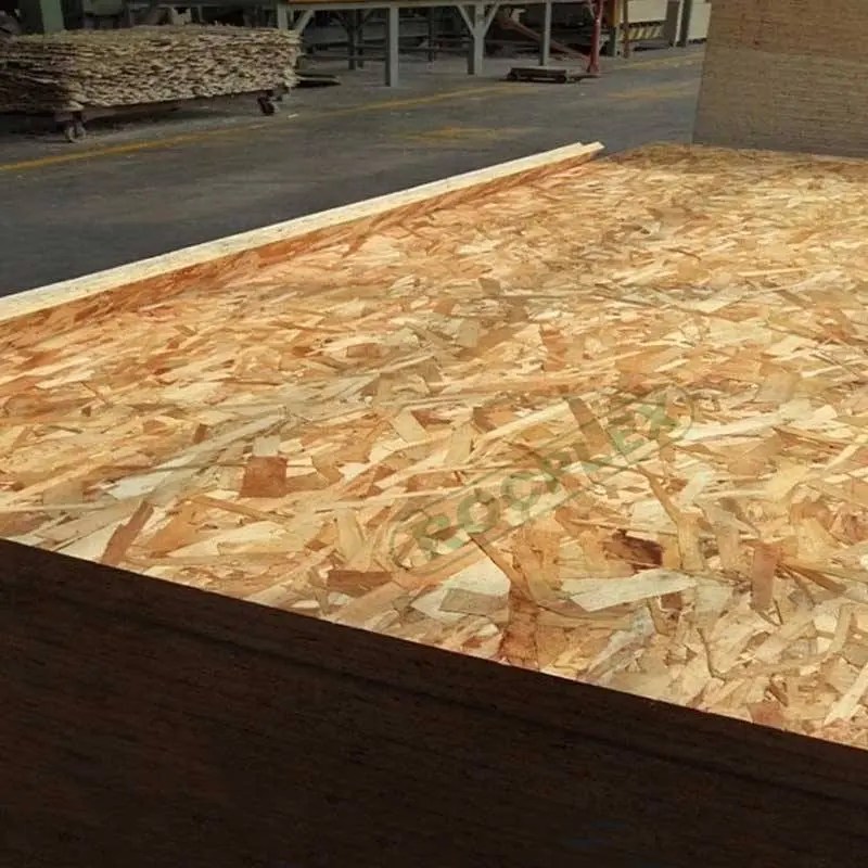 China OSB4 OSB 4 Board Manufacturer and Supplier Roc