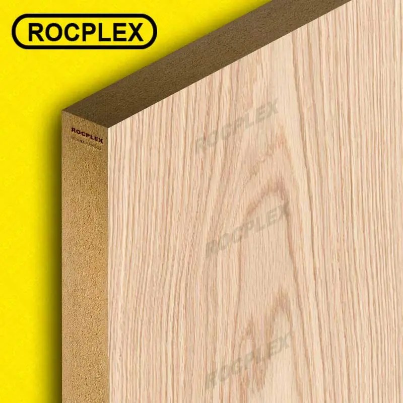 Oak Veneer Plywood 4x8