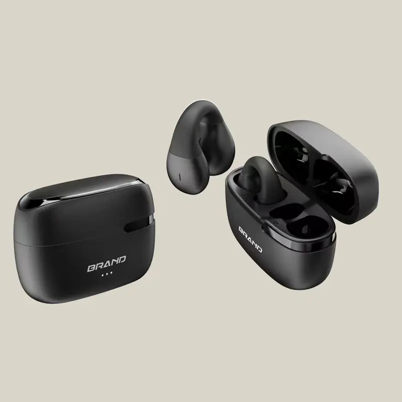 China Open Ear ClipOn Wireless TWS Earbuds Air 6 Manufacture and