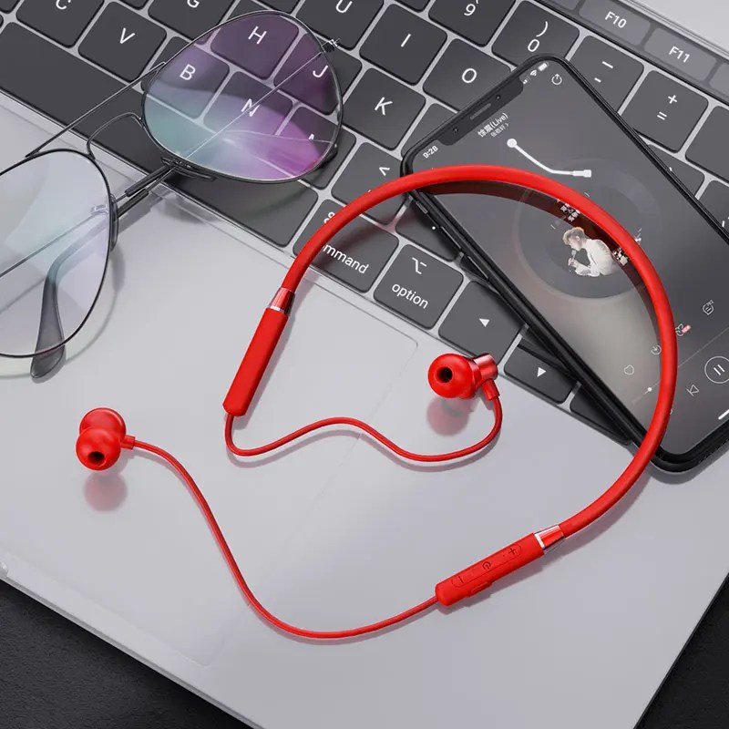 China OEM Gaming Bluetooth Earphones Factory Neckband Bluetooth