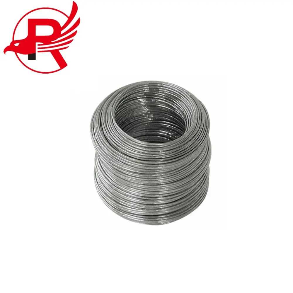 Wholesale Cold Rolled Galvanized Steel Wire Manufacturer and Supplier