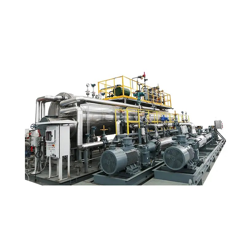 Best High Quality China Natural Gas Equipment Skid Mounted Factories