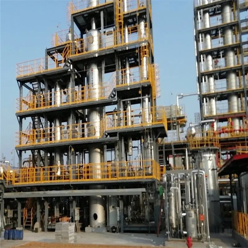 Best High Quality China Glycol Dehydration Unit Factories Tail gas