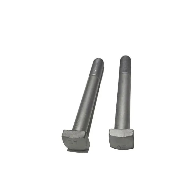 Best square head bolt full thread T slot bolt Manufacturer and Factory