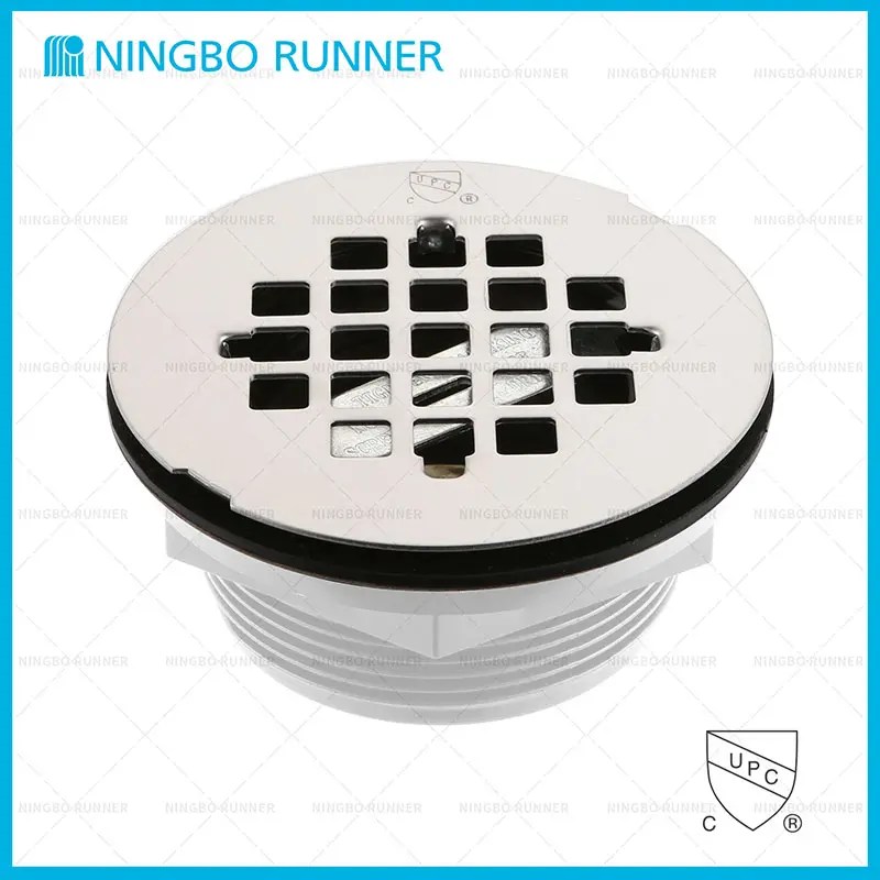 China Offset Linear Shower Drain Manufacturers and Factory, Suppliers