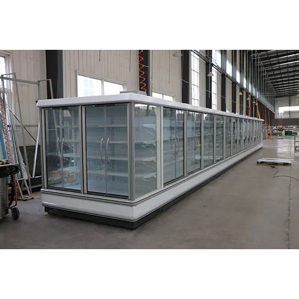 Best Glass Door Display Freezer Manufacturer and Factory Runte