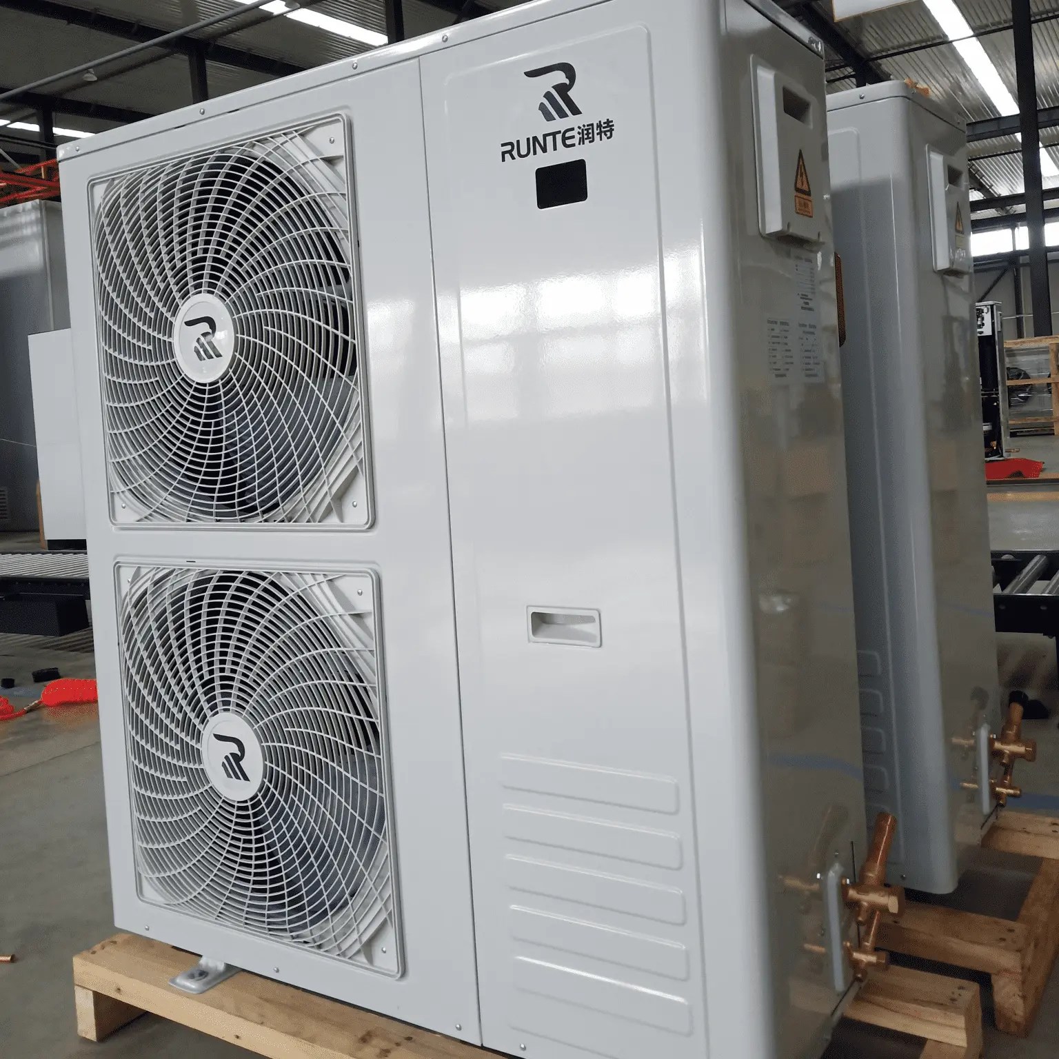 Best Factory Price Open Condensing Unit box type emerson copeland