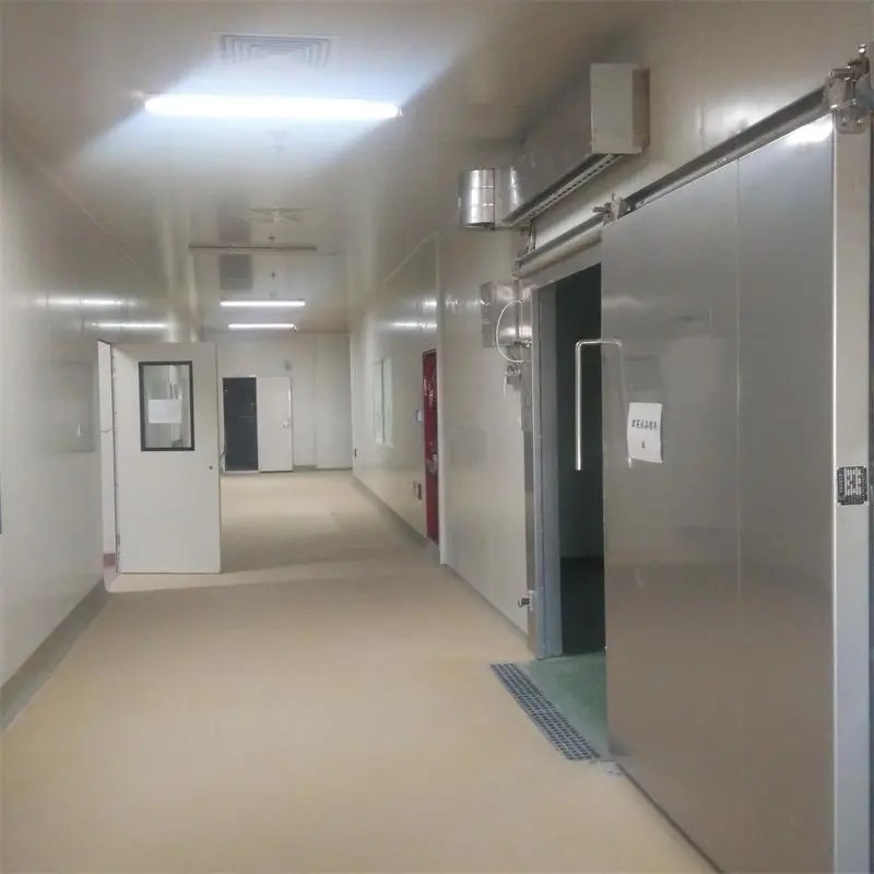 Best meat seafood cold room storage Manufacturer and Factory Runte