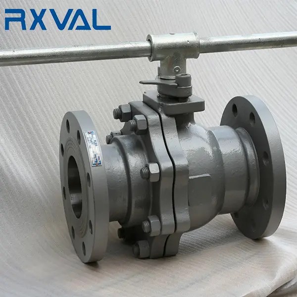 China Metal Seat Ball Valve Manufacturer and Supplier Ruixin
