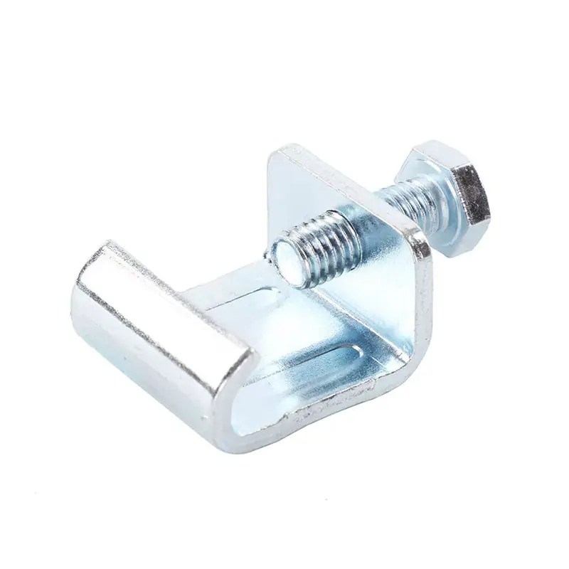 Best Galvanized Steel Flange Duct Clamps Hvac Systems Ventilation