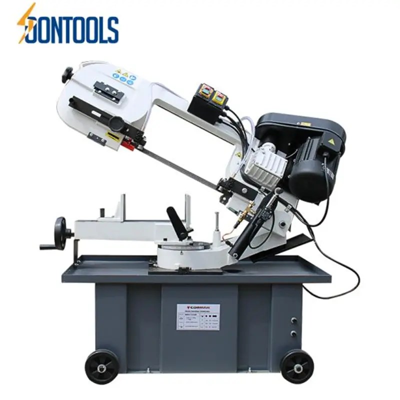 High Quality Metal Cutting Band Sawing Machines For Metals, Aluminium