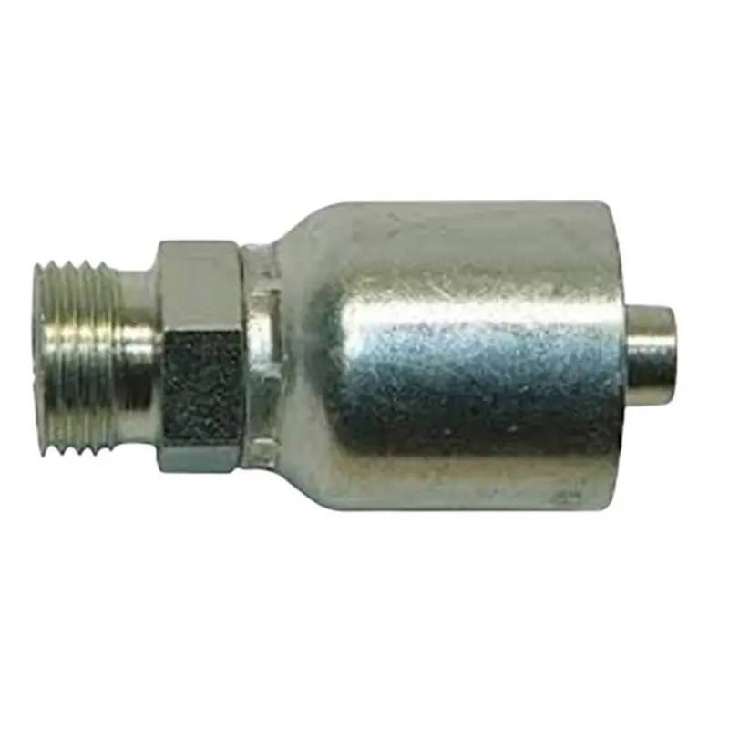 Wholesale Rigid 24° Cone Male Metric S Fitting DIN Hydraulic