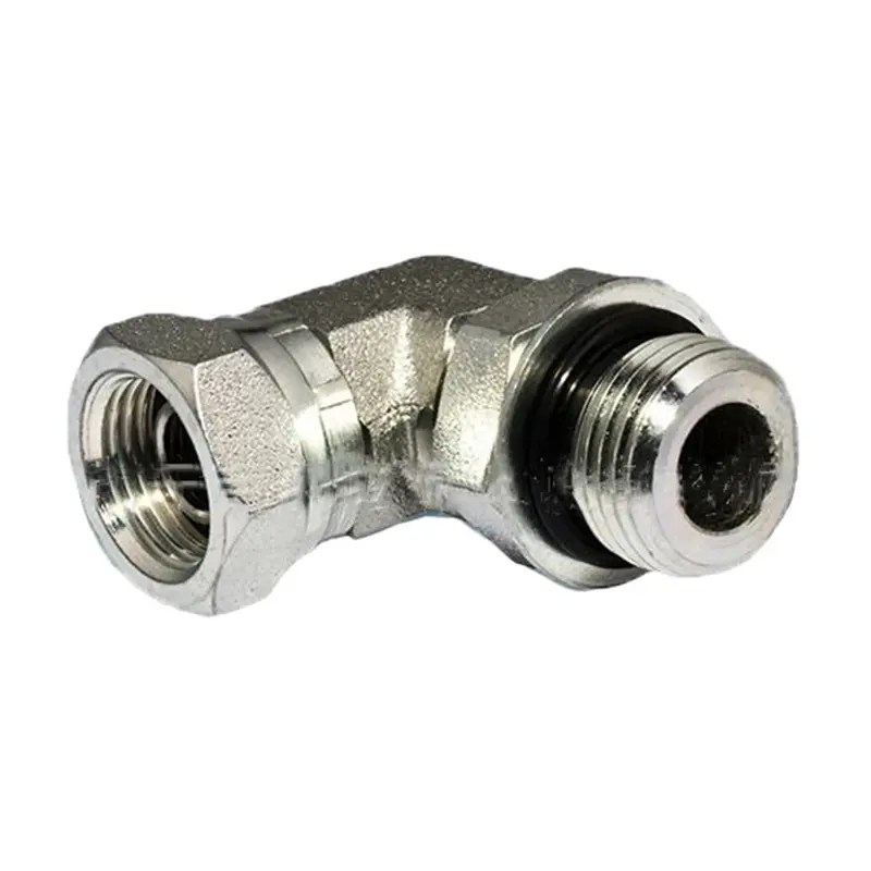 Wholesale 90° Elbow SAE ORing Boss / ORing Face Seal Female High