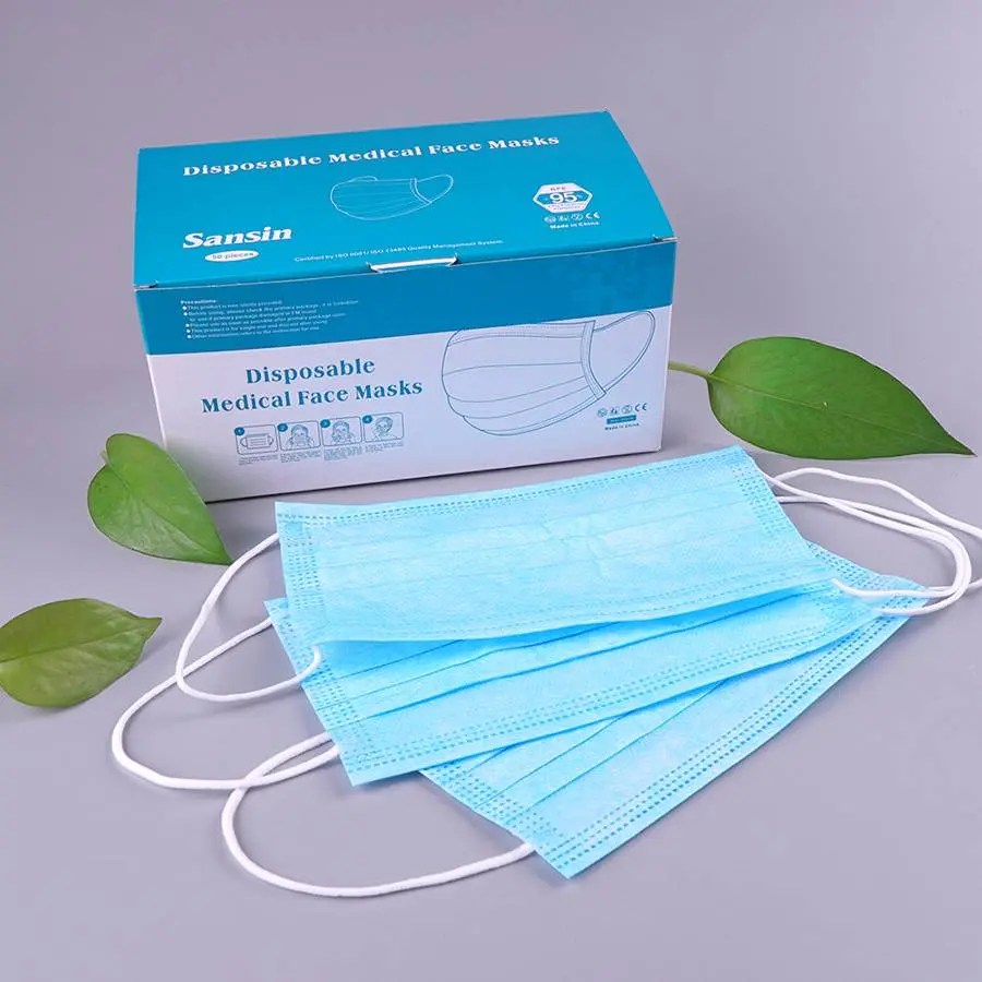 HighQuality Special Design for Uline Face Mask Disposable Medical