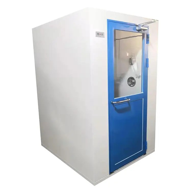 High Quality CE Standard Class 100 Clean Room Air Shower Manufacturer