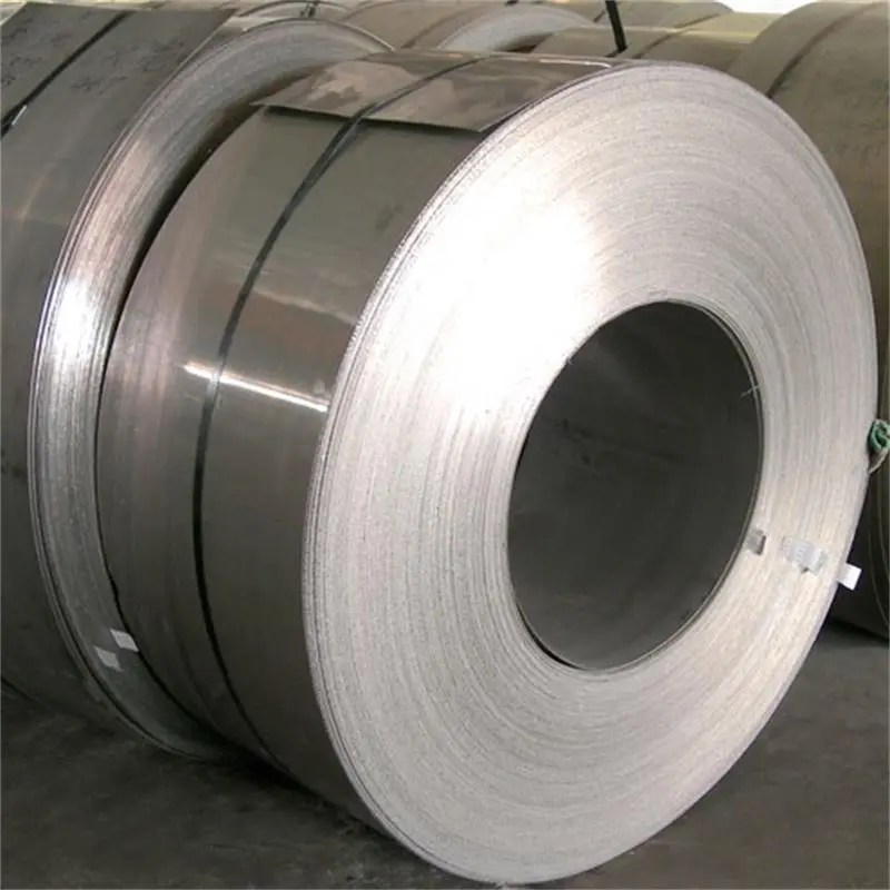 Prime Hot Dipped Zinc Coated GI Galvanized Steel Coil Manufacturer
