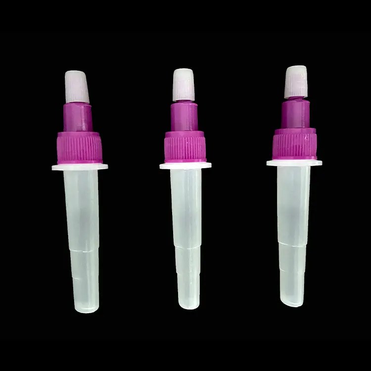 China 2022 Wholesale Price Pipette Tips sampling extraction tube