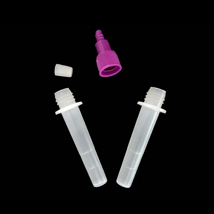 China 2022 Wholesale Price Pipette Tips sampling extraction tube