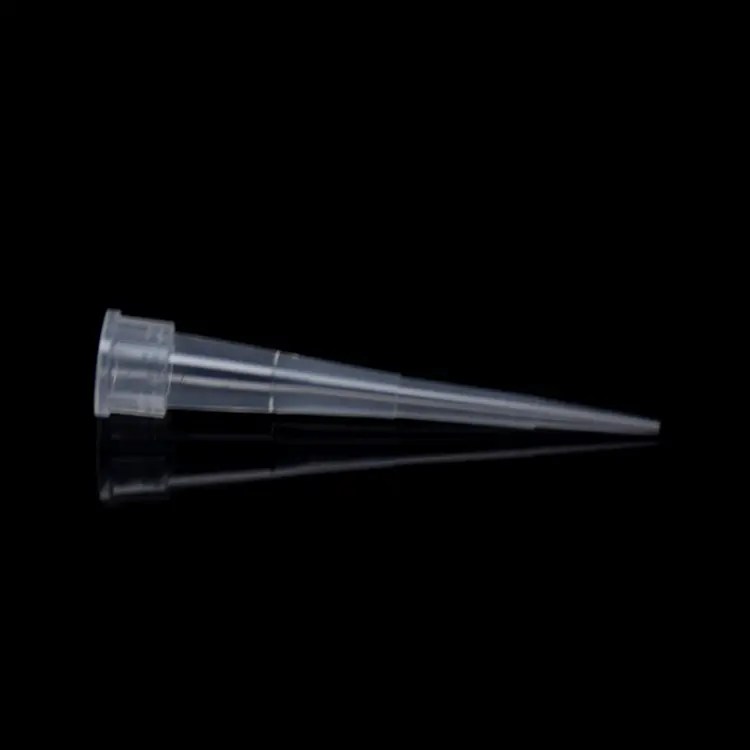 China 2022 Wholesale Price Pipette Tips 200ul Pipette Tip for lab test in box without filter