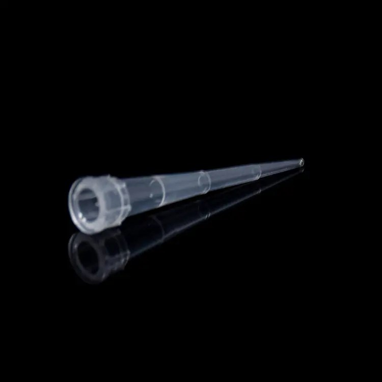 China 2022 Wholesale Price Pipette Tips 200ul Pipette Tip for lab test in box without filter