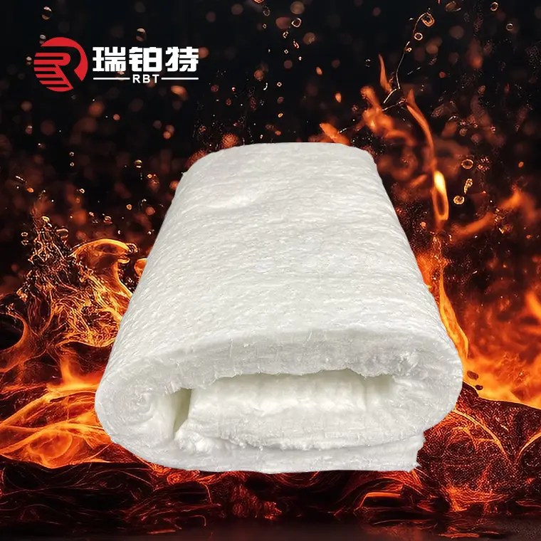 Wholesale Ceramic Fiber Blankets Manufacturer and Supplier Robert
