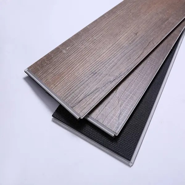 Wholesale SPC Flooring Rigid Core Interlocking Click Lock PVC Vinyl