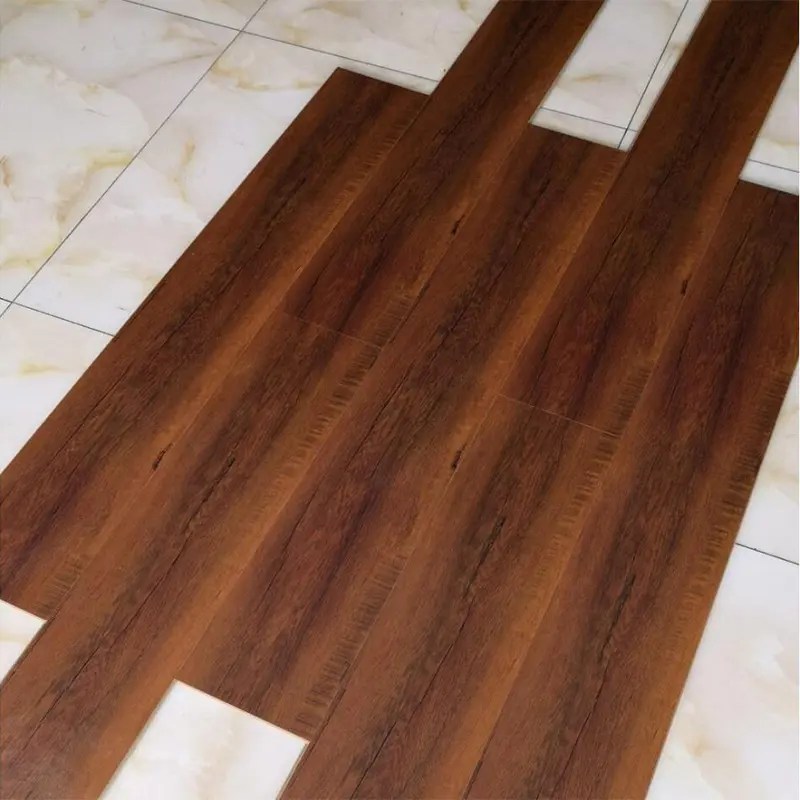 Wholesale 100 Waterproof Wood Fiber Floor Engineered Wood MDF HDF 8mm