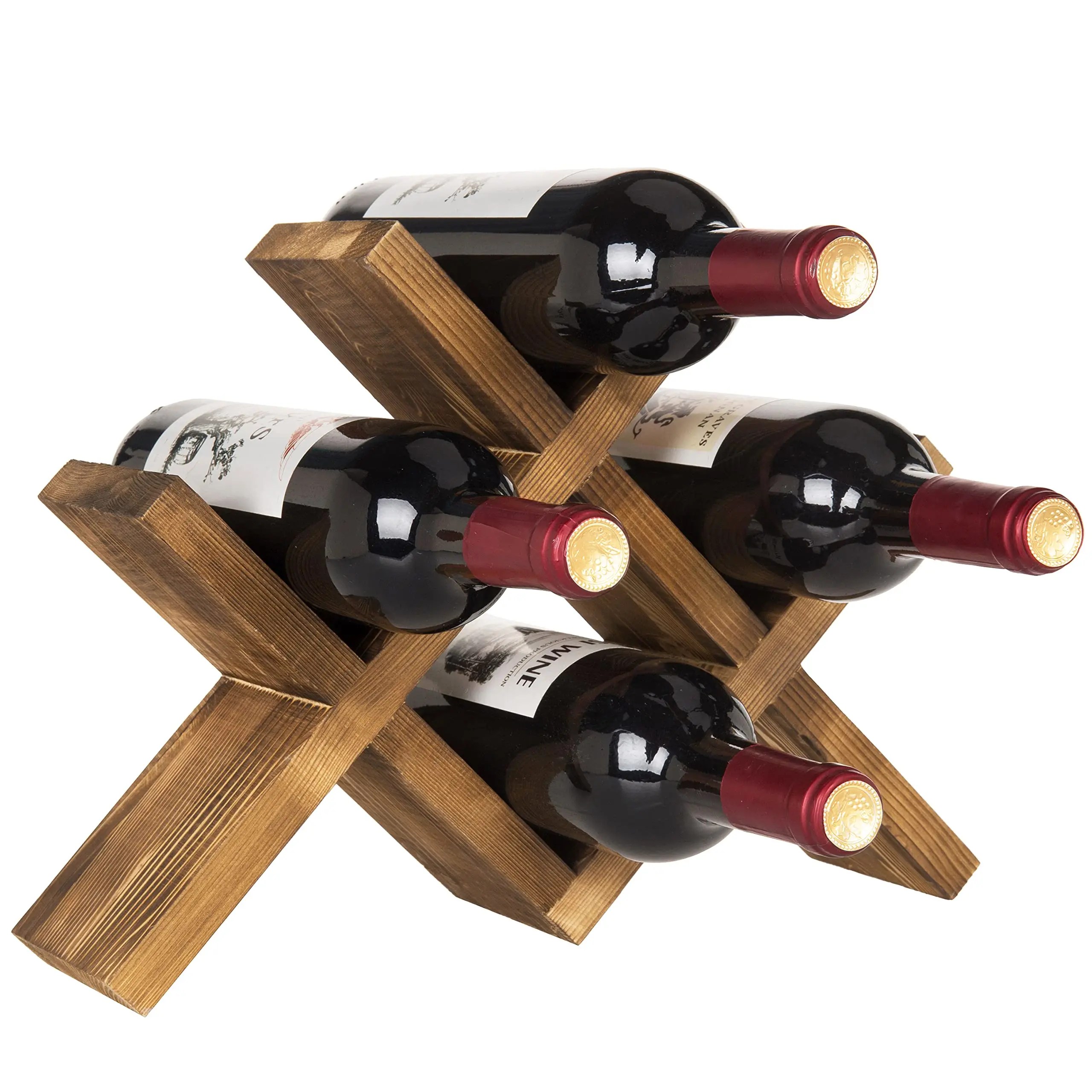 China Solid Wood Wine Rack Manufacturer and Supplier, Factory SHANGRUN