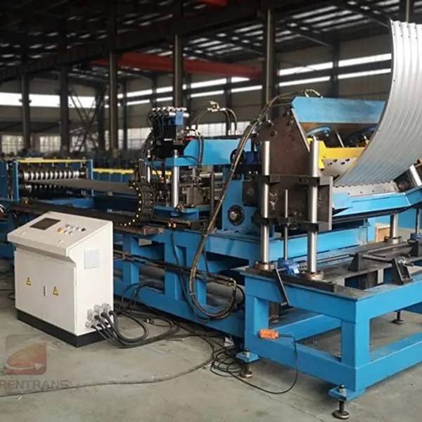 China OEM/ODM Manufacturer Tile Roll Forming Machine For Sale