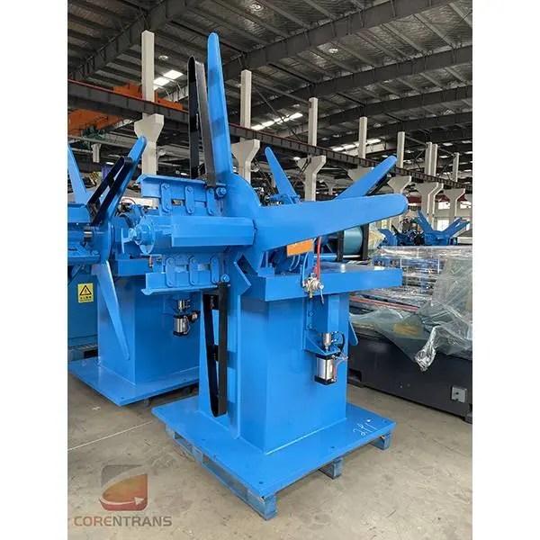 China High Frequency ERW Tube & Pipe Mill Machine factory and