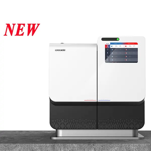 China CICD300+ Dualchannel Ion Chromatograph with Eluent Generator