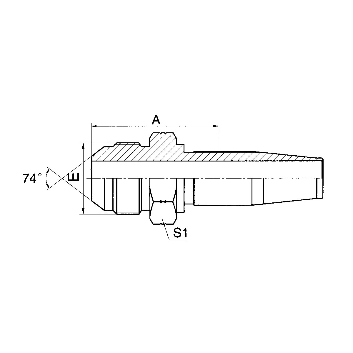 Wholesale Flat Face Hydraulic Caps And Plugs Manufacturer and Supplier