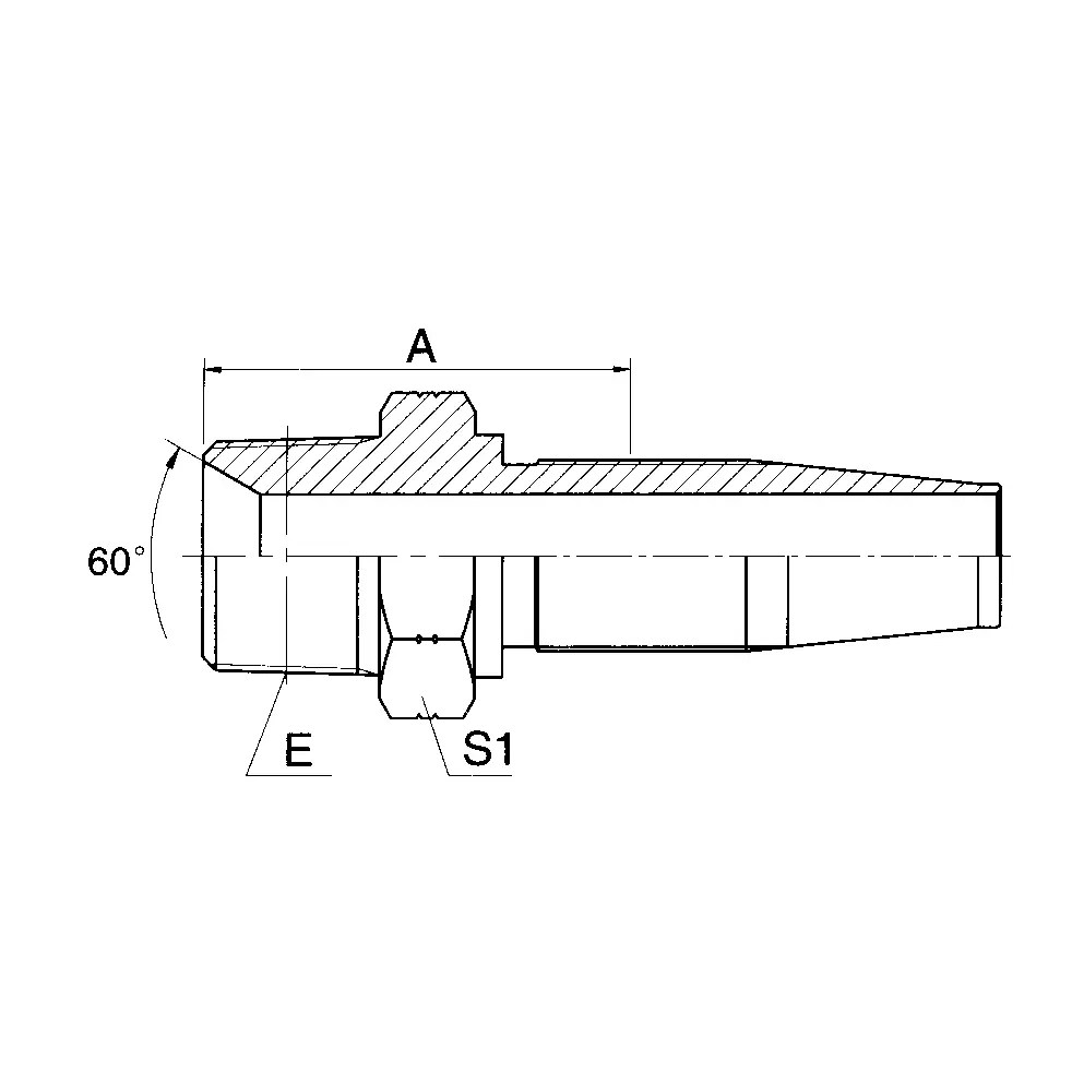 Wholesale Metric Fuel Line Fittings Manufacturer and Supplier, Factory