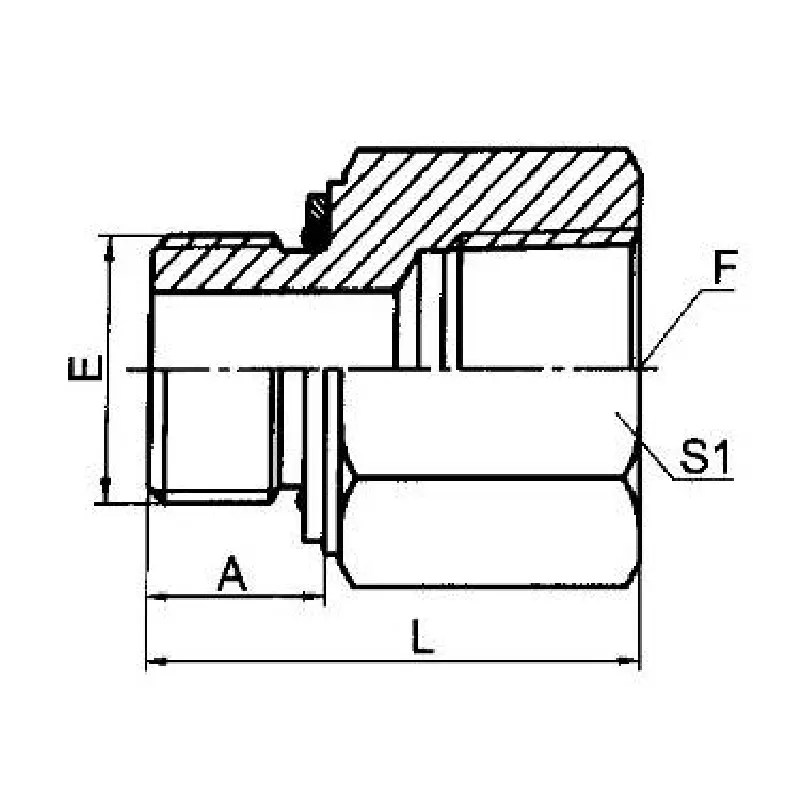 Wholesale Metric Fuel Line Fittings Manufacturer and Supplier, Factory