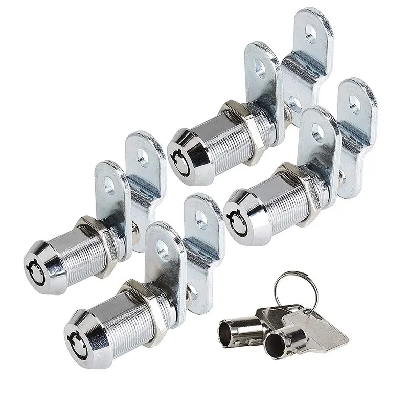 China door cylinder 28 mm dimple key cam lock factory and