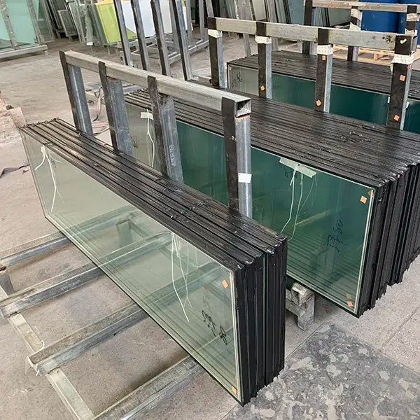 China HighQuality CG01 Tempered Glass WholesaleShandong Huajing Glass