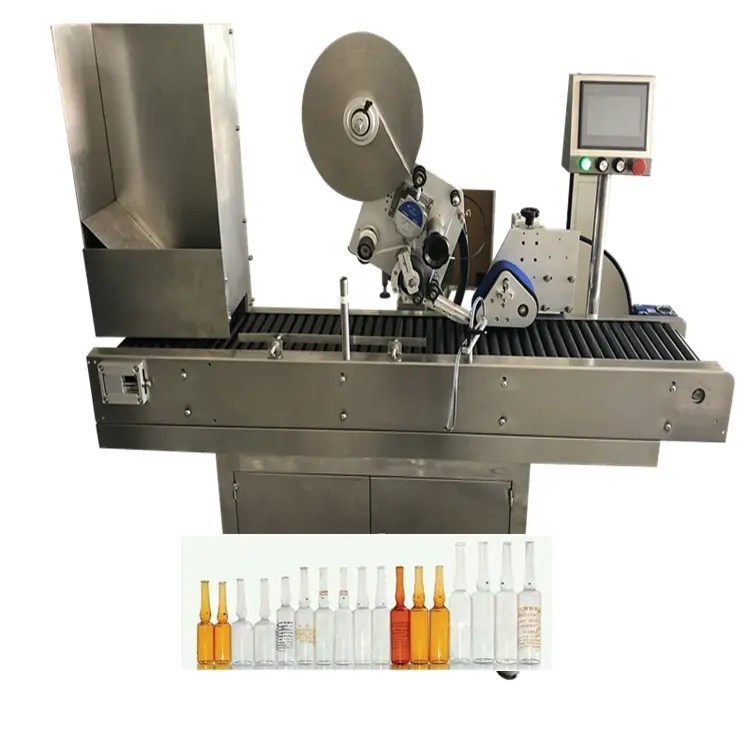 Best Blood Collection Tube Labeling Machine Manufacturer and Factory