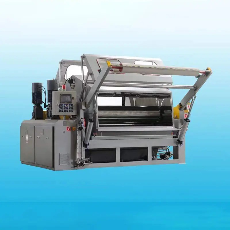 China Special Design for Types Of Yarn Dyeing Machine Double