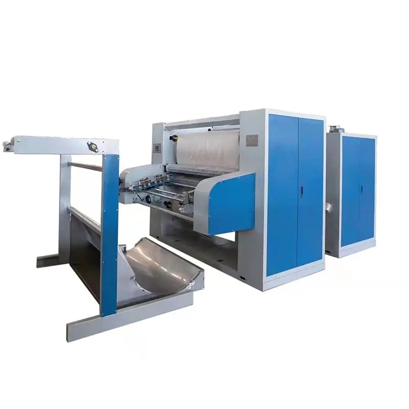 China Stentering PreShrinking Machine Manufacturer and Supplier