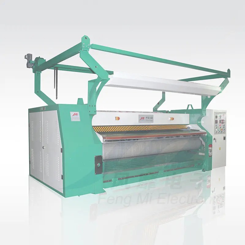 Wholesale Leather Ironing Machine Tannery Machine For Cow Sheep Goat