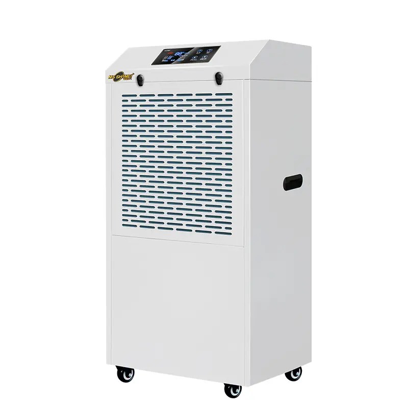 Wholesale 90L 138L 156L Industrial dehumidifier Manufacturer and