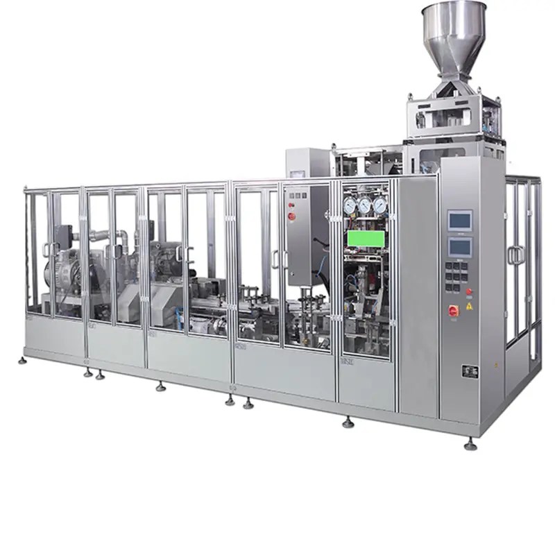 Wholesale Coffee Vacuum Packaging Machine Manufacturer and Supplier