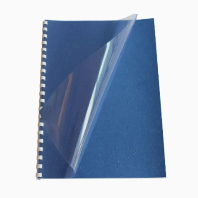 Best Clear PVC Binding Presentation Covers, Cover For Business