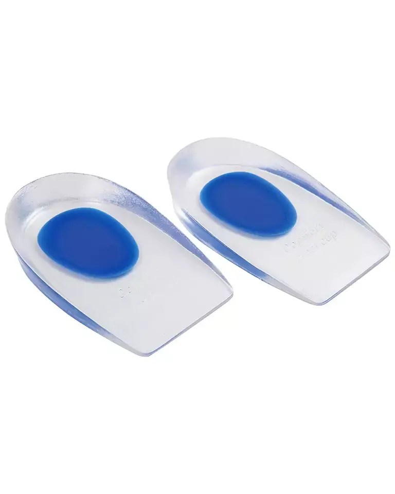 Wholesale Gel Heel Cups Plantar Fasciitis Inserts Insoles Manufacturer