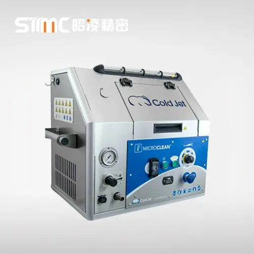 Cold Jet Dry Ice Blast Cleaning Machine Manufacturers China Cold Jet
